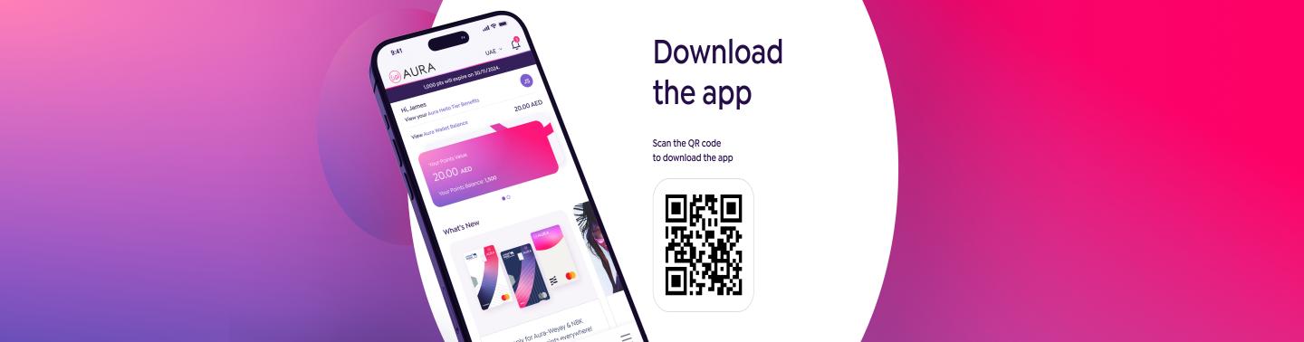 Footer banner