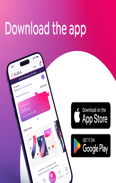 Footer banner